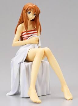 新世紀エヴァンゲリオン レイ＆アスカ プラグスーツver. 1/8 コトブキヤ 新世紀エヴァンゲリオン レイ＆アスカ プラグスーツVer. 1/8